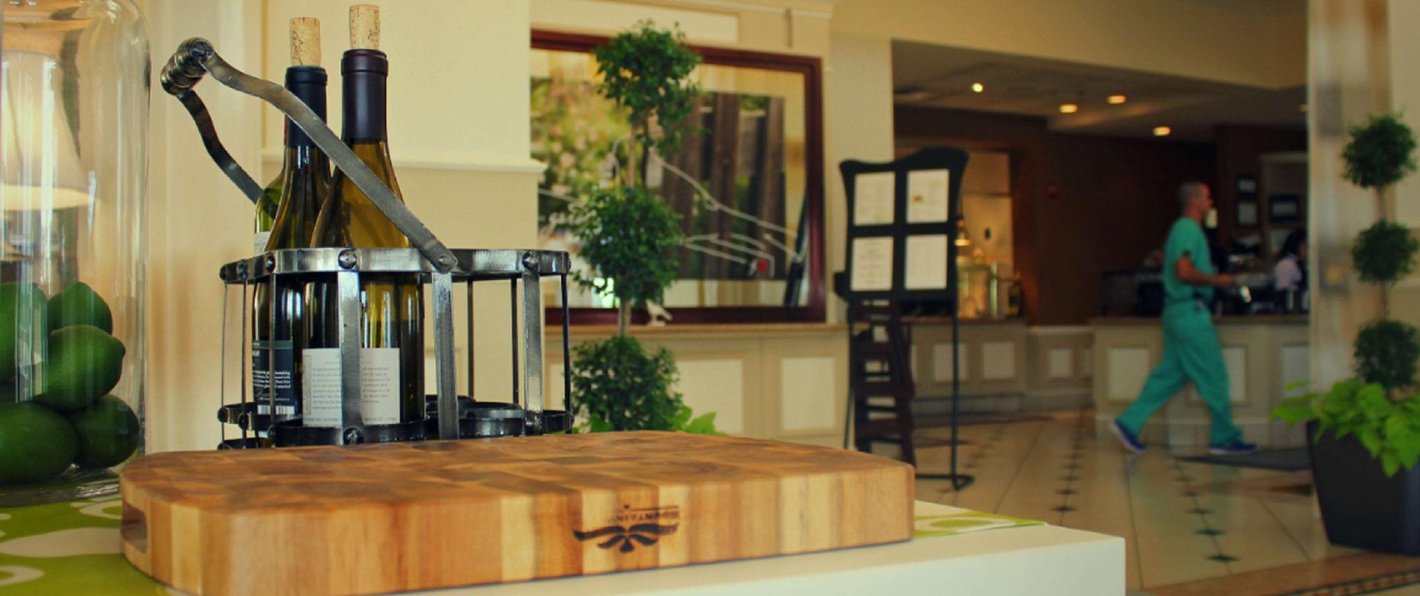 Hilton Garden Inn Temple Medical Center Esterno foto