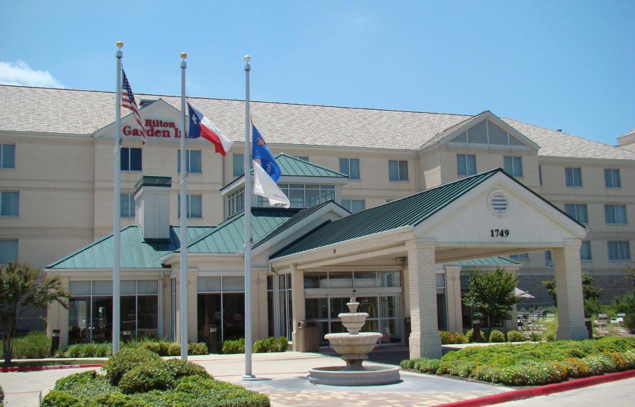 Hilton Garden Inn Temple Medical Center Esterno foto