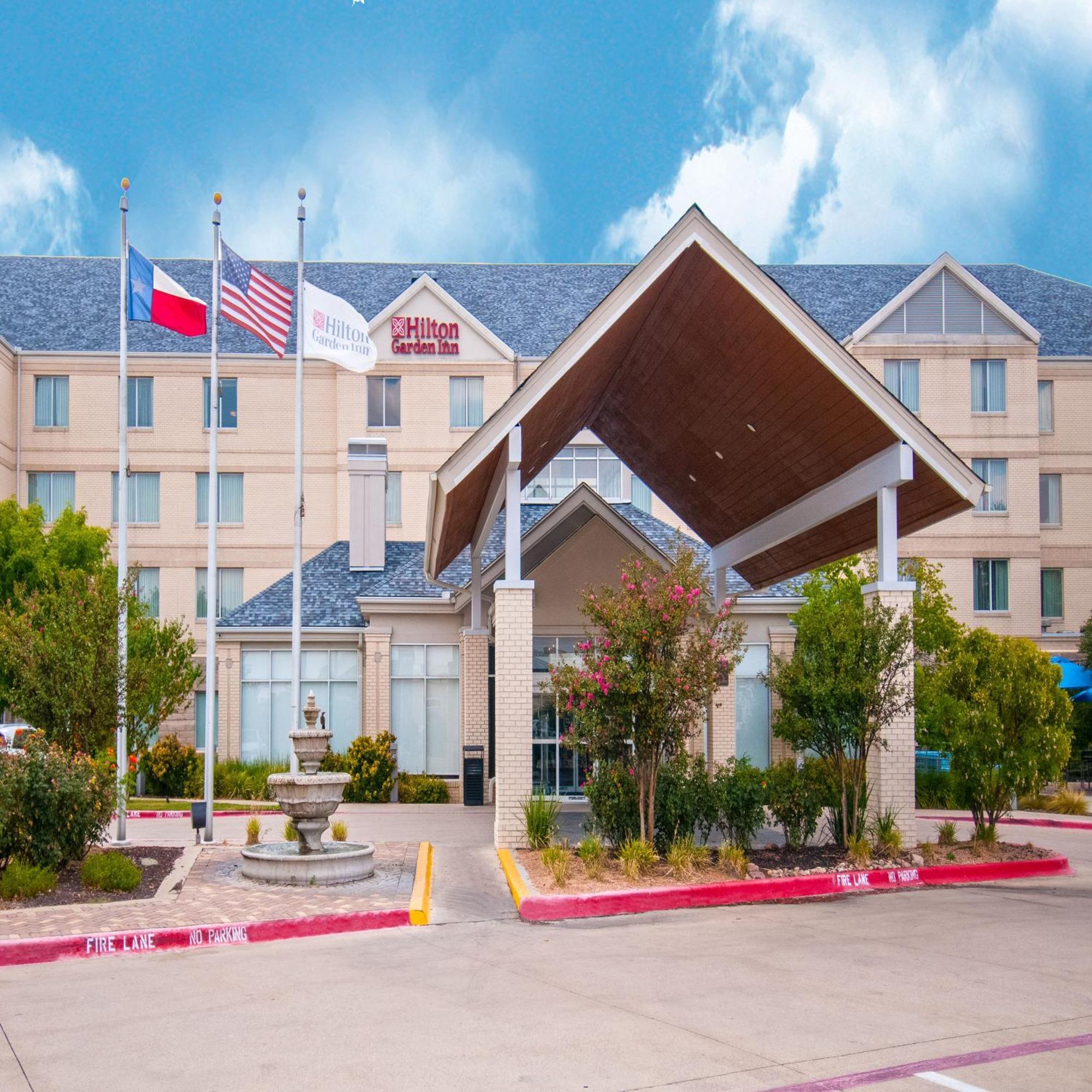 Hilton Garden Inn Temple Medical Center Esterno foto