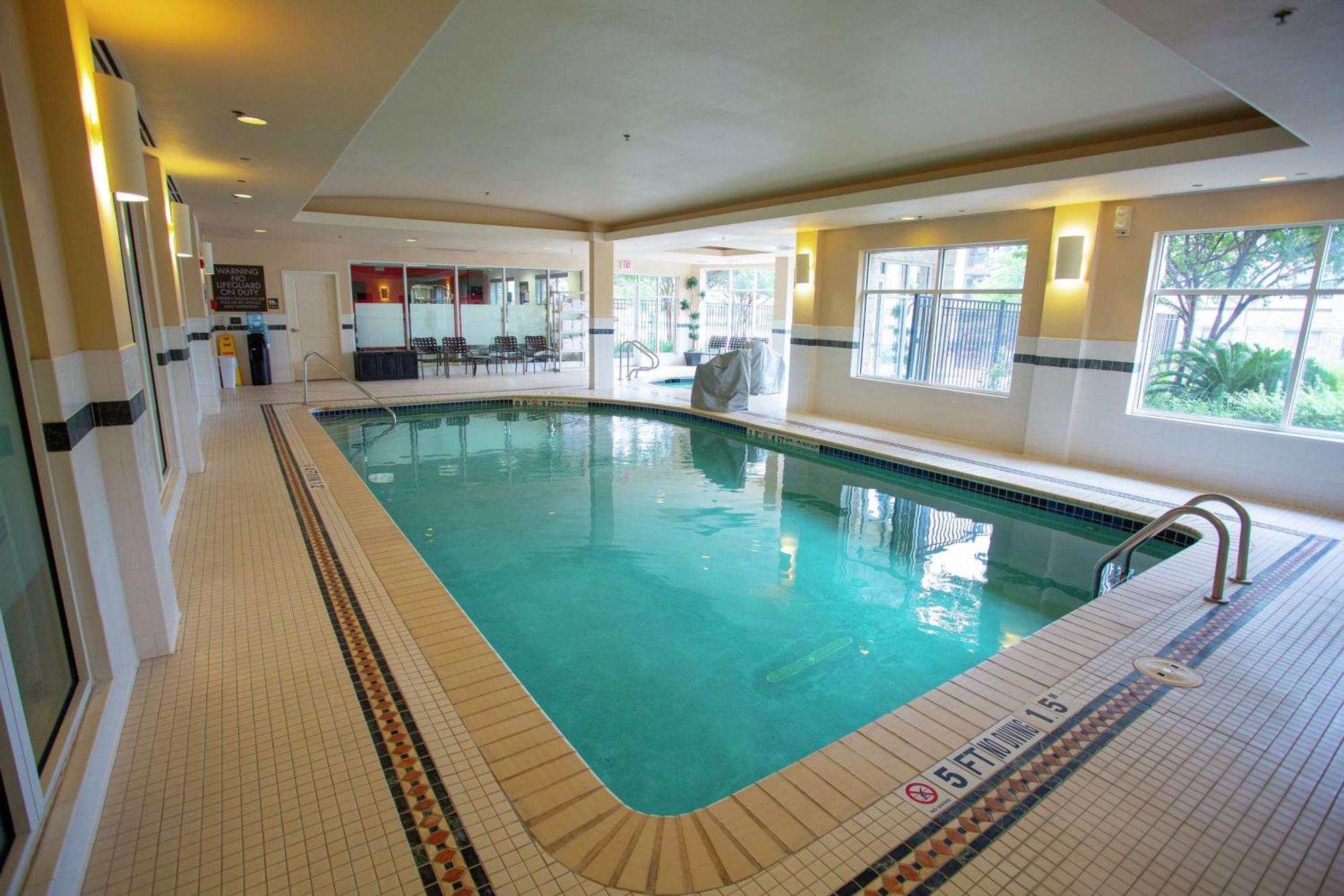Hilton Garden Inn Temple Medical Center Esterno foto