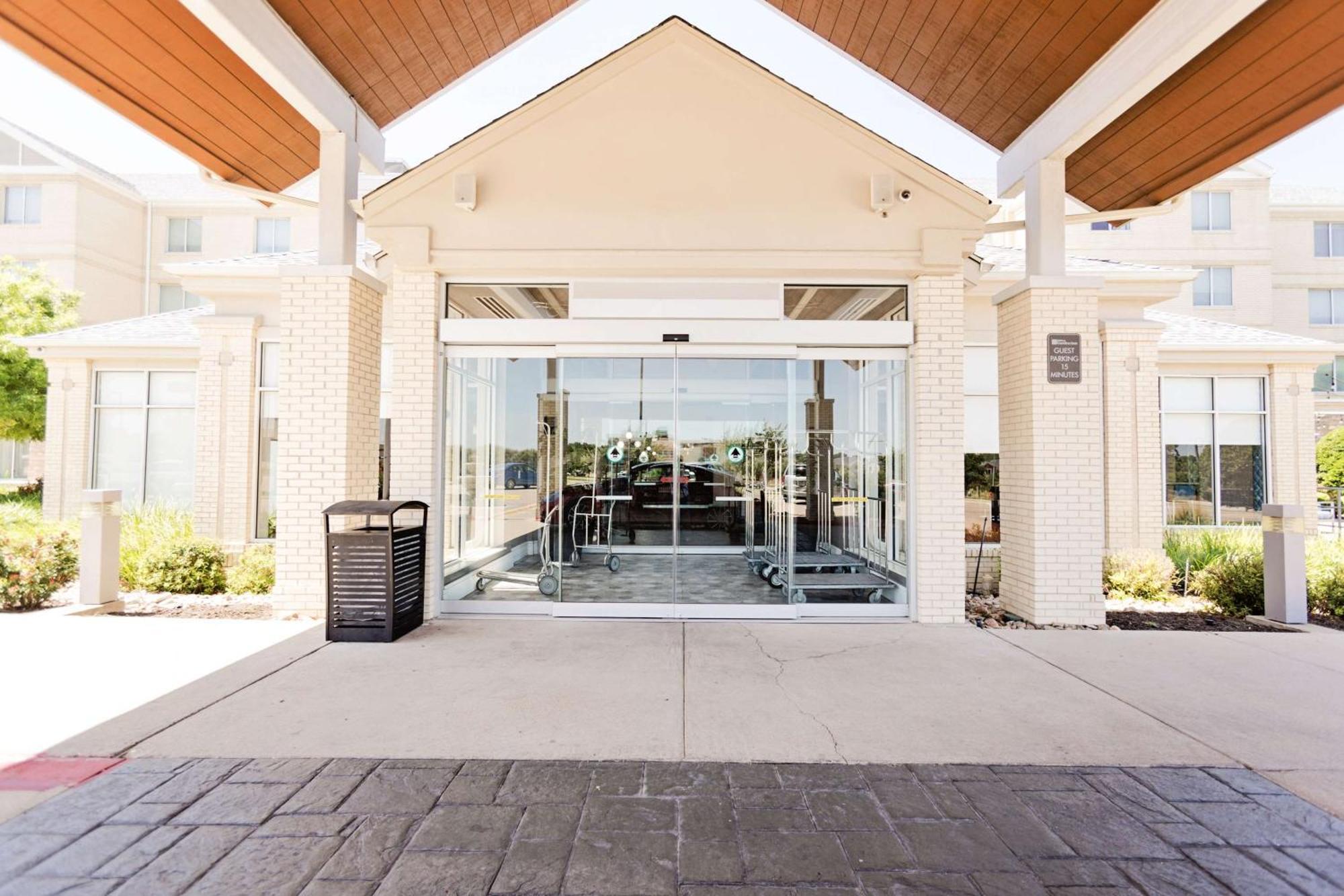 Hilton Garden Inn Temple Medical Center Esterno foto