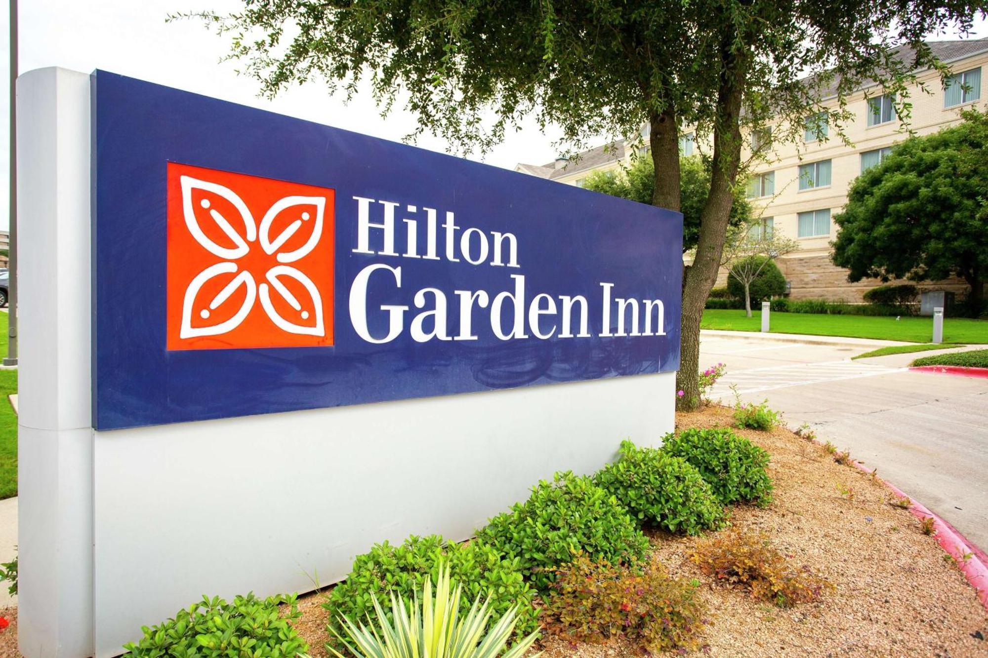 Hilton Garden Inn Temple Medical Center Esterno foto