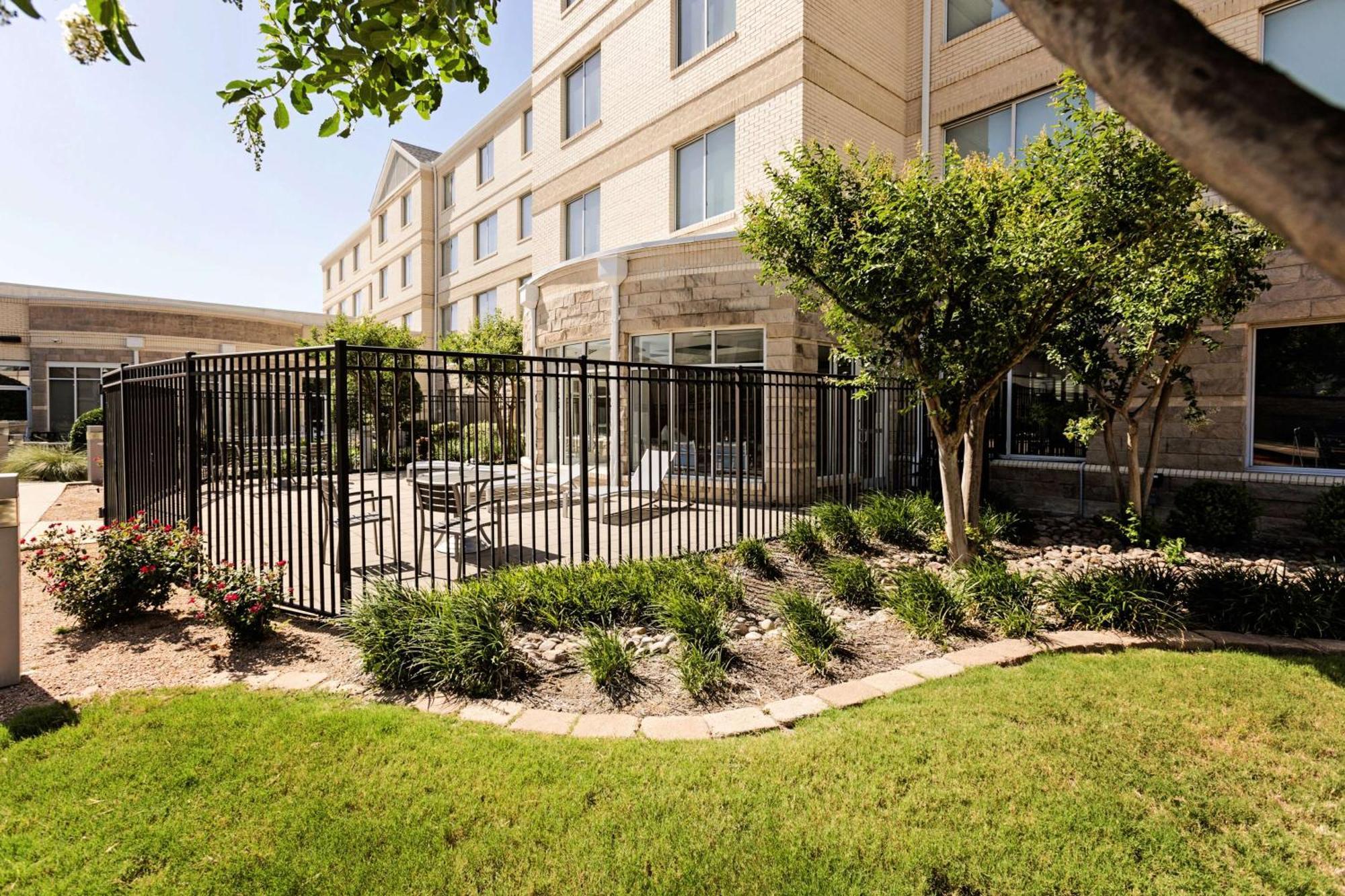 Hilton Garden Inn Temple Medical Center Esterno foto